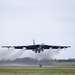 B-52s depart RAF Fairford to end BTF 25-1