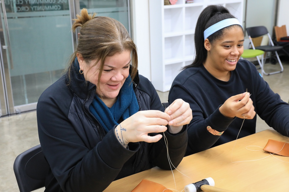 USAG Yongsan-Casey and 210 FAB Soldiers discover rich culture and history in Dongducheon