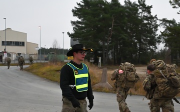 Sky Soldiers of 1-91CAV conduct a Spur Ride