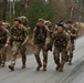 Sky Soldiers of 1-91CAV conduct a Spur Ride