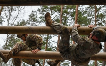 Sky Soldiers of 1-91CAV conduct a Spur Ride