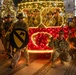 1st Cavalry Division Band Performs Holiday Music in Boleslawiec, Poland