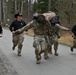 Sky Soldiers of 1-91CAV conduct a Spur Ride