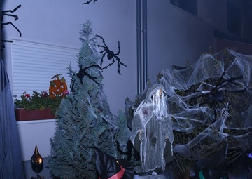 Tricks and Treats in the community