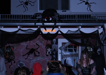 Tricks and Treats in the community