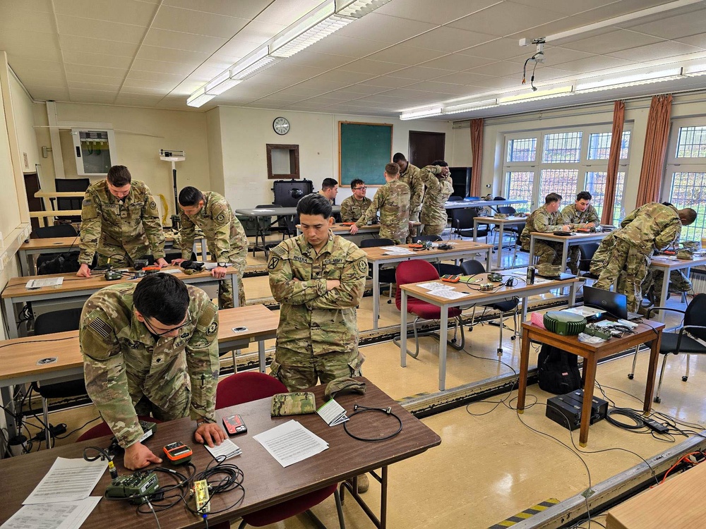 2nd Cavalry Regiment Builds Expertise Ahead of MAPS II Rollout