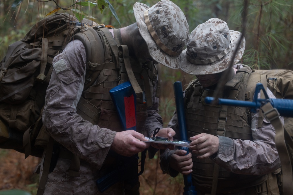 Field Medical Training Battalion - East conducts final training exercise