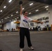 USS Ronald Reagan (CVN 76) hosts a fitness competition