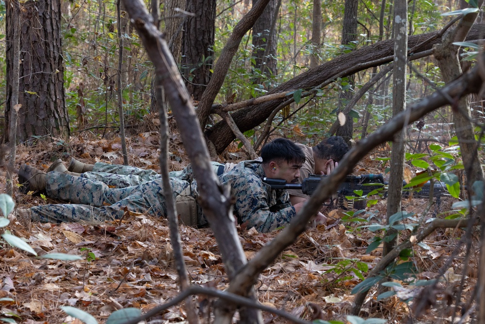 Field Medical Training Battalion - East conducts final training exercise