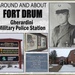 Around and About Fort Drum: Gherardini Military Police Station