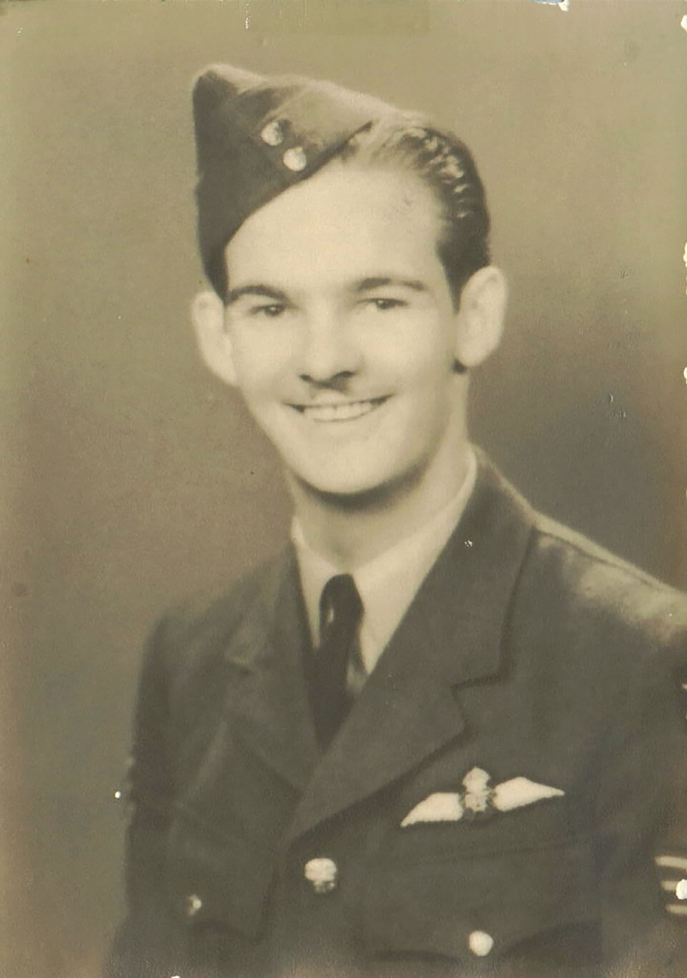 WWII veteran’s son shares father’s journey from RCAF sergeant-pilot to commissioned USAAC pilot