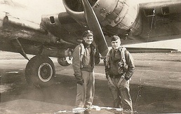 WWII veteran’s son shares father’s journey from RCAF sergeant-pilot to commissioned USAAC pilot