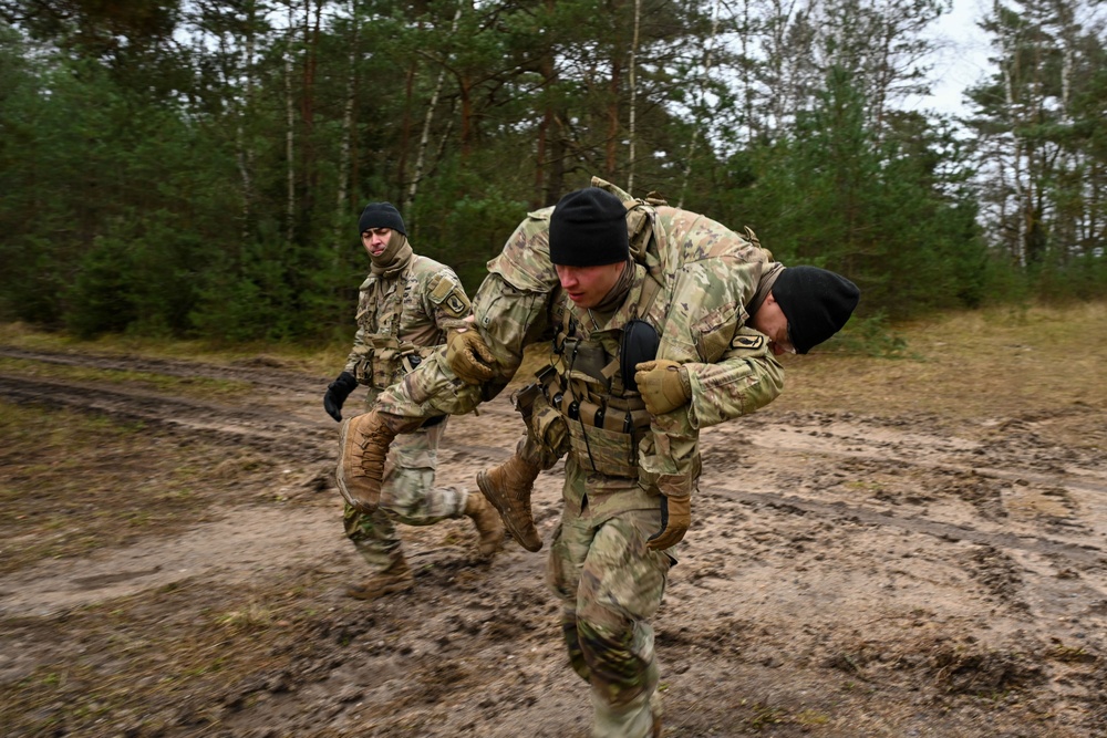 1-91 CAV, 173rd AB spur ride