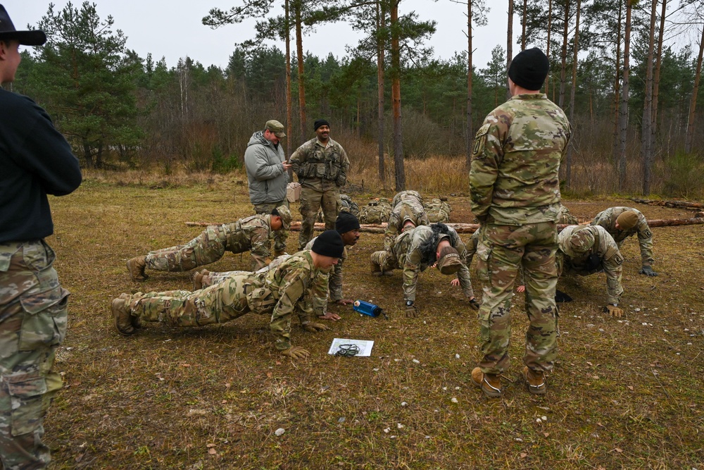 1-91 CAV, 173rd AB spur ride