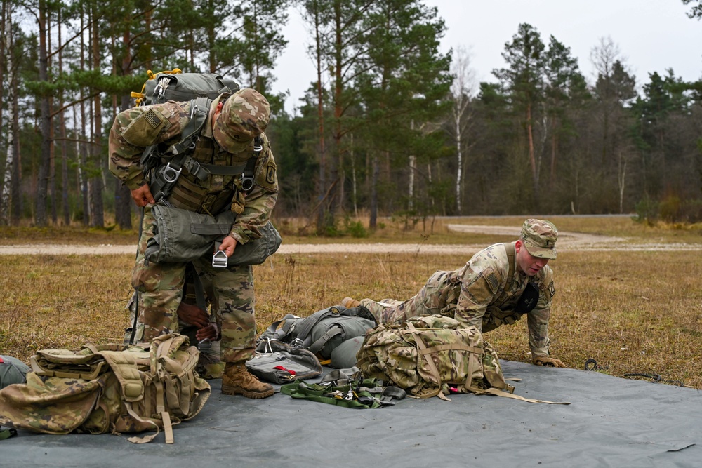 1-91 CAV, 173rd AB spur ride