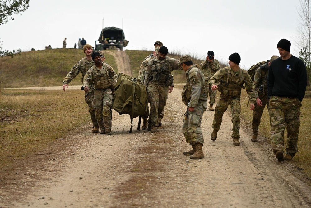 1-91 CAV, 173rd AB spur ride