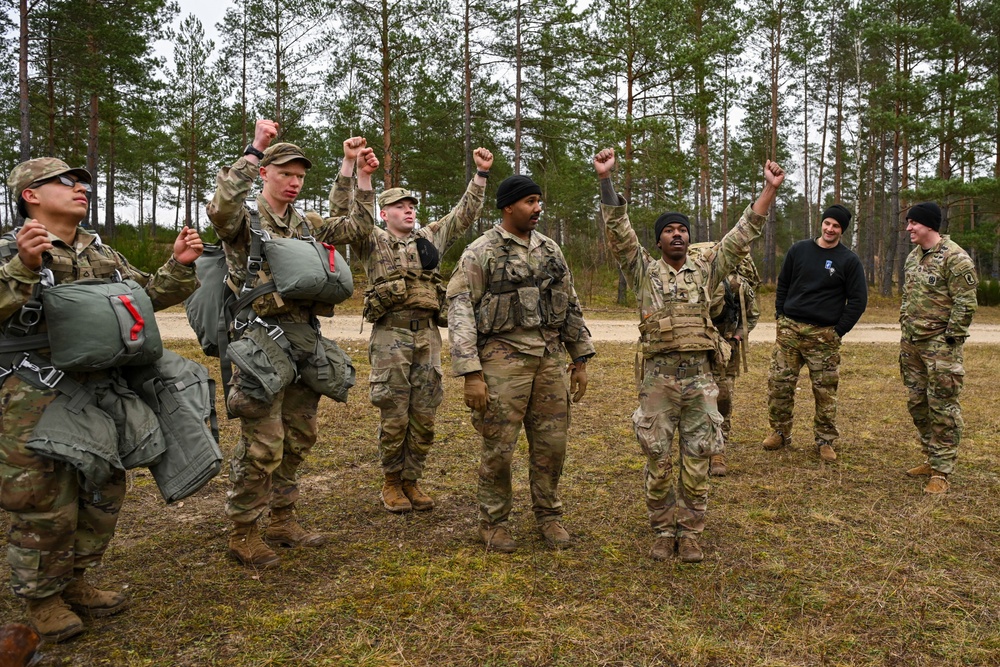 1-91 CAV, 173rd AB spur ride