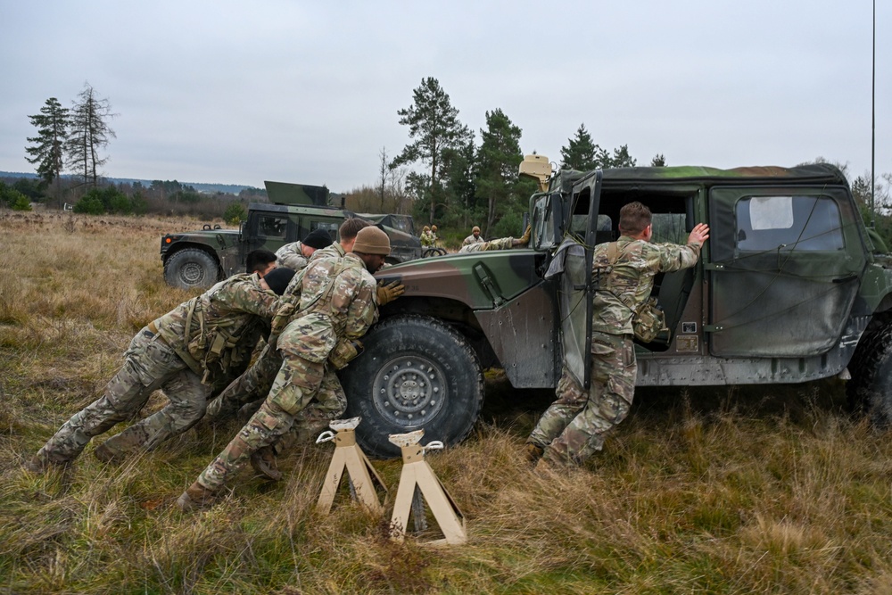 1-91 CAV, 173rd AB spur ride