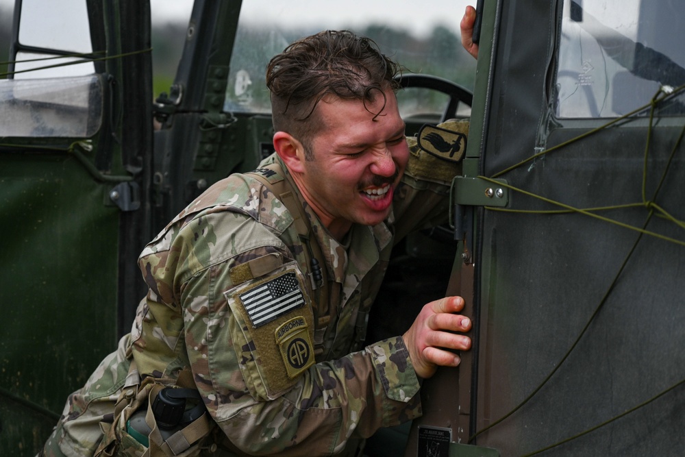 1-91 CAV, 173rd AB spur ride