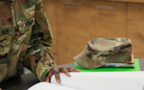 U.S. Army Brig. Gen. Amanda Azubuike Visits Poznan, Poland