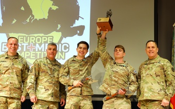 2024 Europe Best Medic Competition winners announced