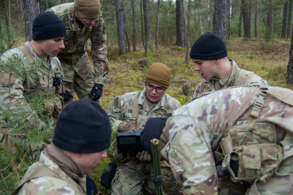 1-91 CAV, 173rd AB spur ride