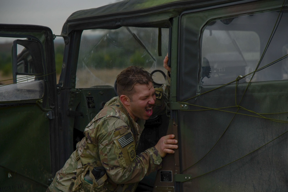 1-91 CAV, 173rd AB spur ride