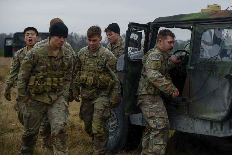 1-91 CAV, 173rd AB spur ride