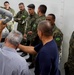 Brazilian Marines Visit NAVSCIATTS