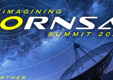 NSA FORNSAT Summit 2024 Graphic