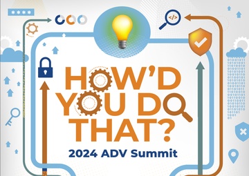 NSA 2024 ADV Summit Poster