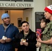 Seasonal Sharing at NHB/NMRTC Bremerton