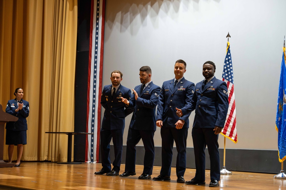 ALS Class 25-A Graduation