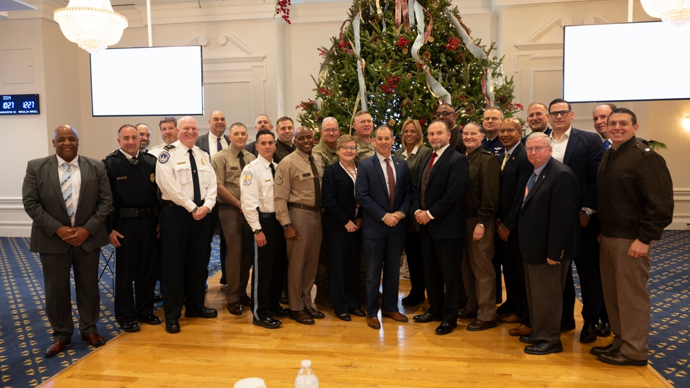 Interagency Cooperation at the Forefront for 60th Presidential Inauguration