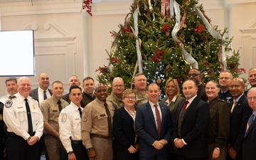 Interagency cooperation at forefront of 60th Presidential Inauguration