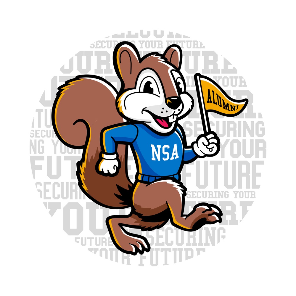 NSA 2024 RSA Conference Sticker