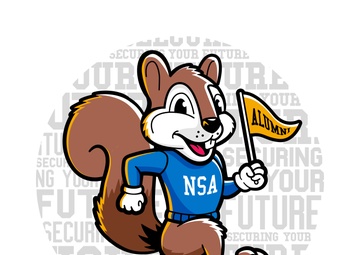 NSA 2024 RSA Conference Sticker