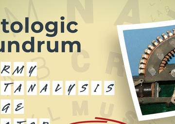 NSA 2024 NCM Cryptologic Conundrum Puzzle Graphic
