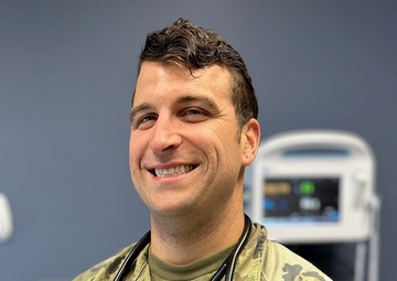 Munson Makes a Difference: Capt. Maechler