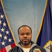 Culinary Specialist (CS) Petty Officer 1st Class Tarell Barnes official photo