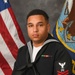 Logistics Specialist Petty Officer 2nd Class Trynlon Gregory official photo