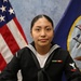 Logistics Specialist Petty Officer 3rd Class Itzel Rosales Official photo