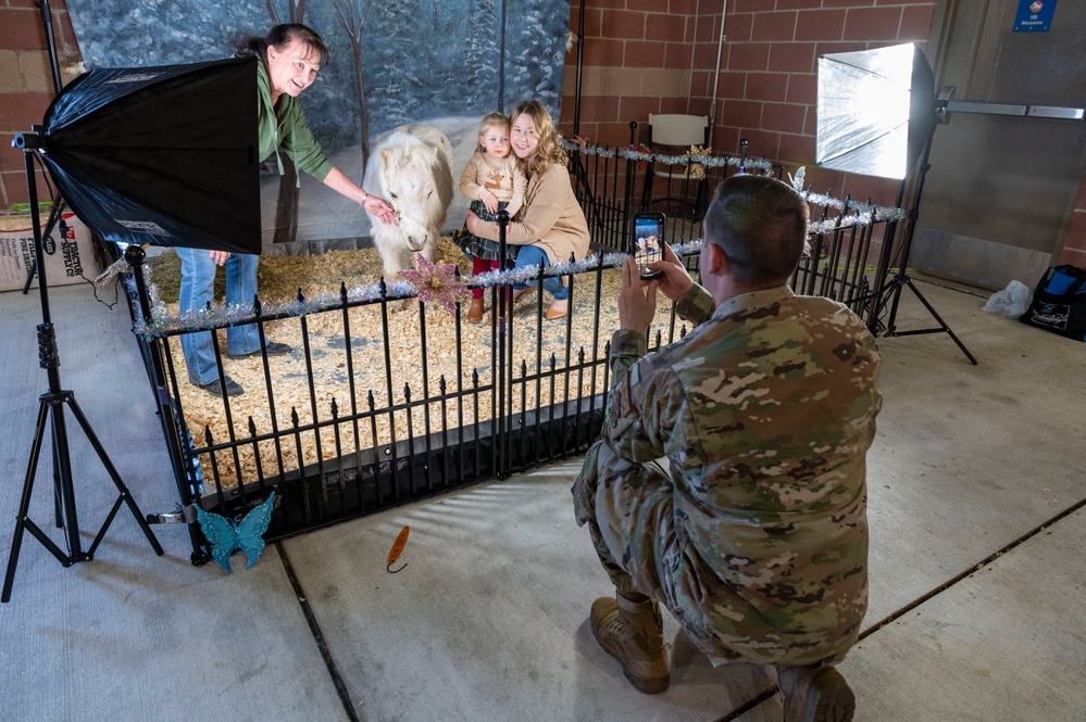 167th Airlift Wings holds Family Day over December UTA