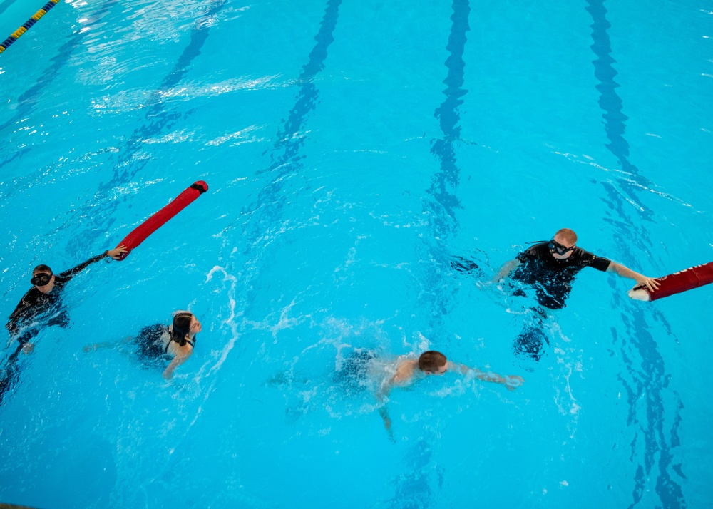 RTC Combat Pool