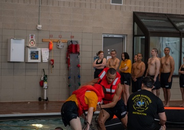 RTC Combat Pool