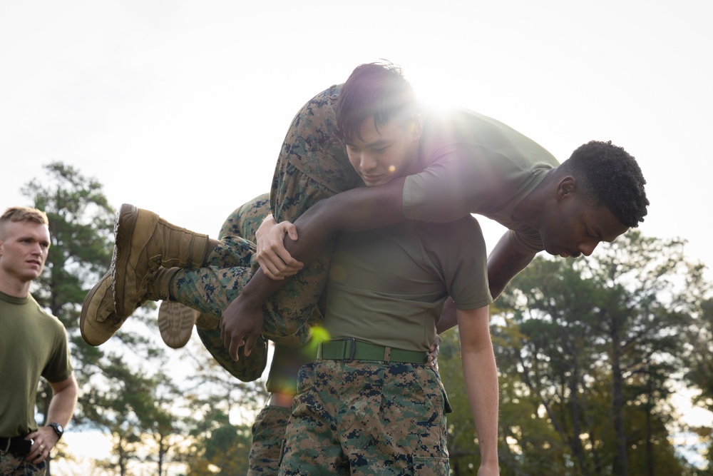 26th Marine Expeditionary Unit's Field Meet