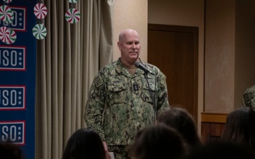 Vice Chairman of the Joint Chiefs of Staff visits Naval Air Station Sigonella