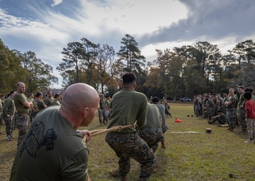 26th Marine Expeditionary Unit's Field Meet