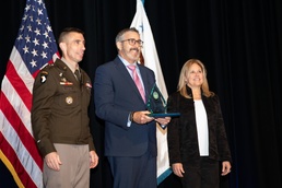 National Guard Bureau Army civilian receives 2024 DOD CIO Award
