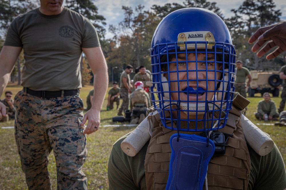 26th Marine Expeditionary Unit's Field Meet